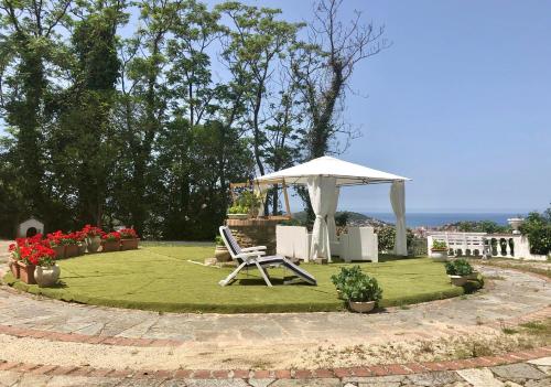 Létesítmények, Dolce Basilico in Agropoli
