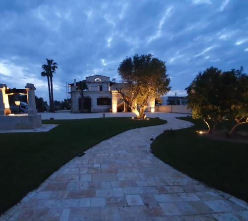 Villa Zecca con piscina gîte à louer Golf Club Acaya