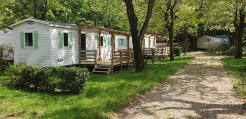 Camping Les Foulons