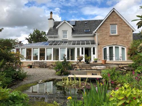 Balmillig B&b, Helensburgh, Argyll and the Isle of Mull