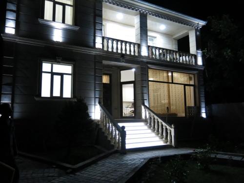 外部景觀, Viva hotel Gabala with outdoor pool ,Sauna and Waterfall in 加巴拉