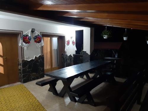 Létesítmények, Vila Confort in Borsa