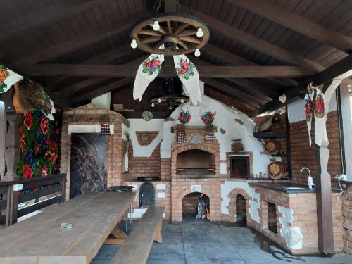 Létesítmények, Vila Confort in Borsa