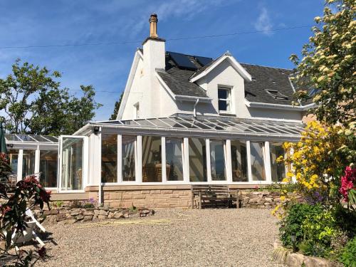 A szálláshely kívülről, Balmillig B&B in Helensburgh