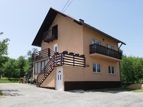  Rooms Zivkovic in Korenica