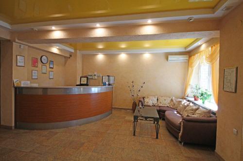 Atrium Hotel