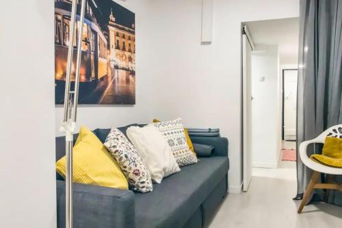 HOME4U - Secret Studio in City Center, Лиссабон (фото 7)