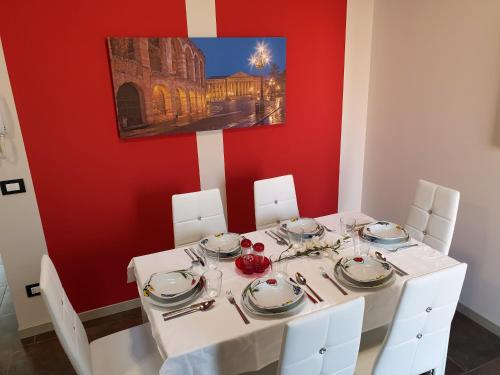 Dimora Rosso San Zeno, Verona