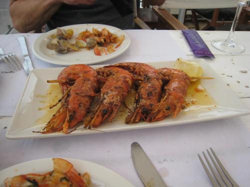  Casa da Sardinha in Fuseta