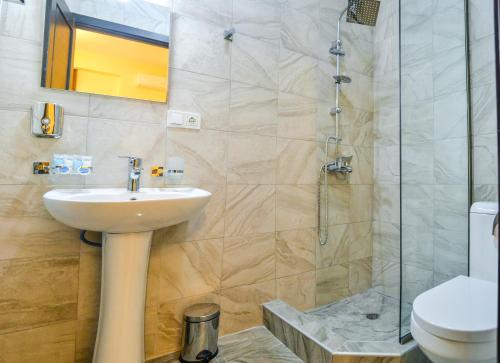 Hotel Garden – Tbilisi, MA