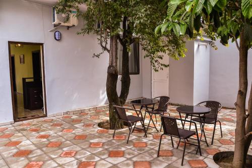 Hotel Garden – Tbilisi, MA
