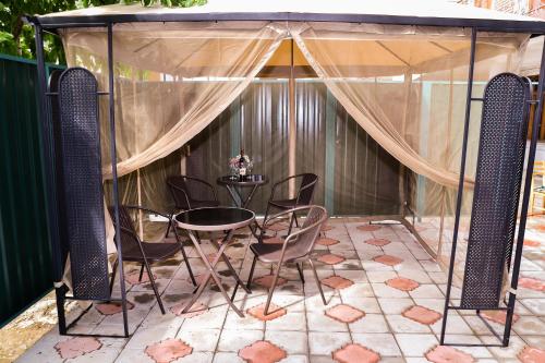 Hotel Garden – Tbilisi, MA