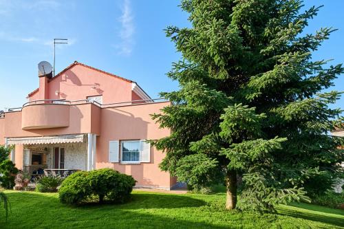  Ferienvilla Umag-Finida in Sveti Ivan