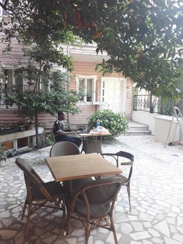 Gonul Sultan Hostel in Istanbul