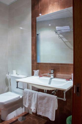 Habitación triple, 3 camas