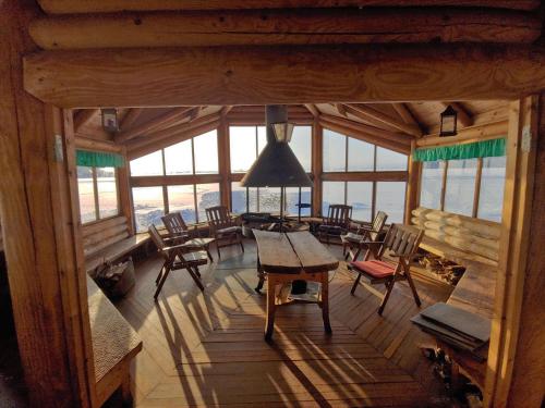 Herranniemi Guesthouse in Vuonislahti