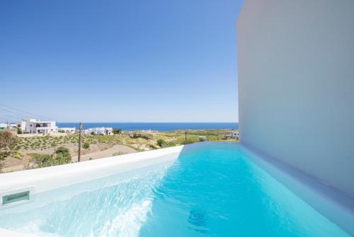 Evita Guesthouse,Heated Jacuzzi,Sea View, 2pax gîte à louer Vourvoúlos