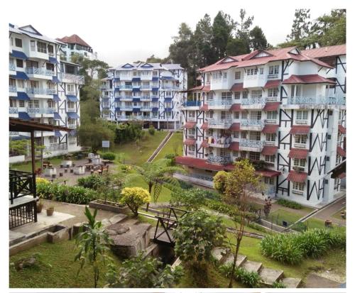 Desa Highlands Homestay In Cameron Highlands Malaysia Reviews Prices Planet Of Hotels