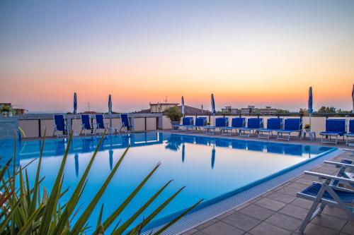 Renzo Hotel in Cesenatico