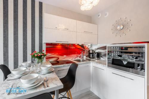 Apartamenty BlueSky - Ogrodnicza 7 i 9 - z widokiem na góry, w zielonej okolicy, blisko centrum i atrakcji Karpacza