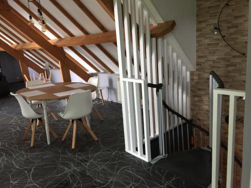 บริการและสิ่งอำนวยความสะดวก, Le gite du Frene in เมอลัง