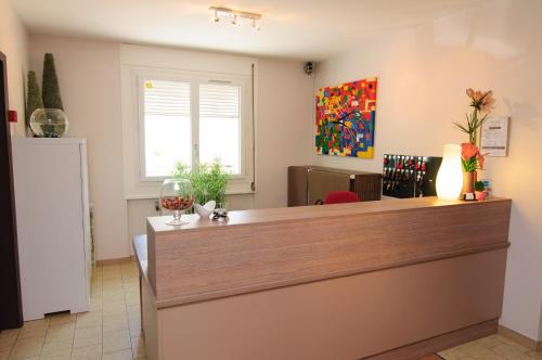 The Originals City Hôtel Dau Ly Lyon Est (Inter-Hotel) - image 10