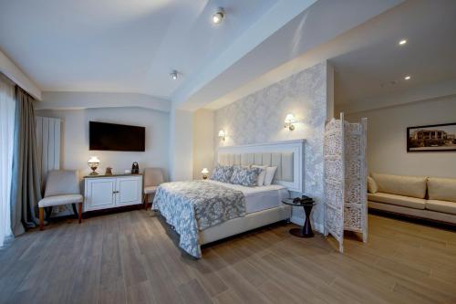Suite, superior