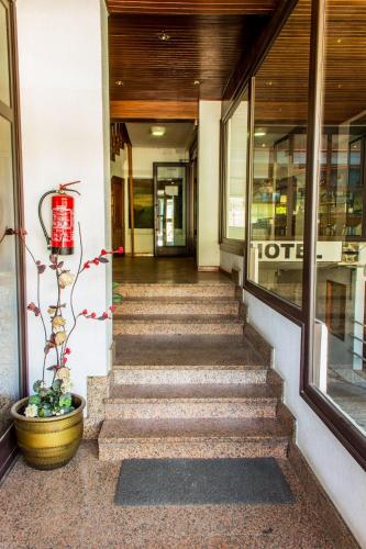 ทางเข้า, Hotel Mabu in อูเรนเซ