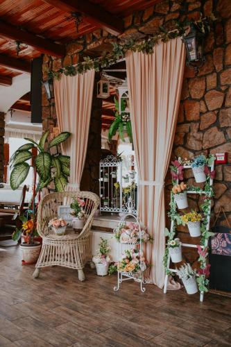 Hotel-Restaurant Milenium in Madaras