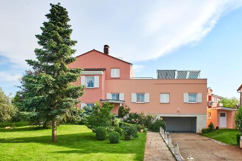  Ferienvilla Umag-Finida in Sveti Ivan