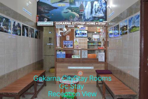 Gokarna RSN STAY in Top Floor for the Young & Energetic people of the Universe