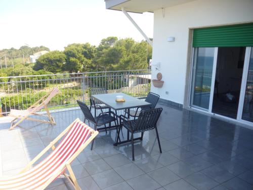  AGUA VISTA APARTMENT in Agropoli