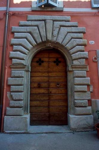 Palazzo San Florido - Accommodation - Città di Castello