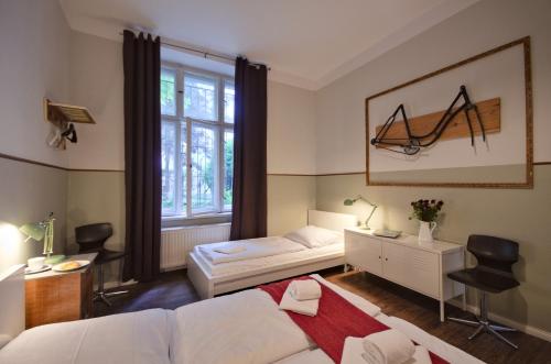 Wohnung mit 2 Bädern (PB3), Berlín (fotografie 3)