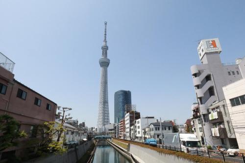 Tokyo Sakura hotel