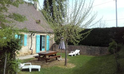 Gite gîte à louer Bouillac