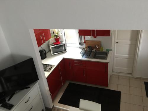 Kálmán Apartman, Budapešť (fotografie 9)
