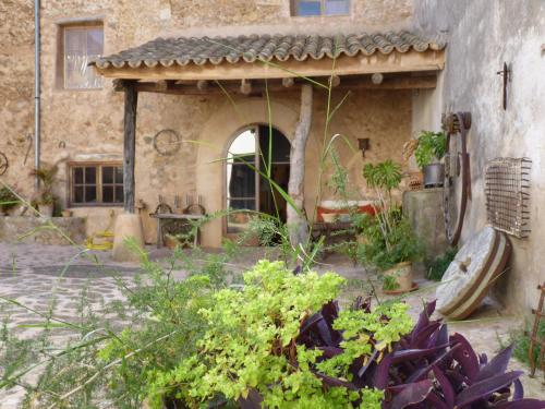 Erkély/terasz, Agroturismo Can Torna AG178 in Esporles