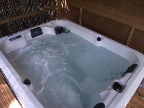 Domaine des cigales, chambre d'hôtes