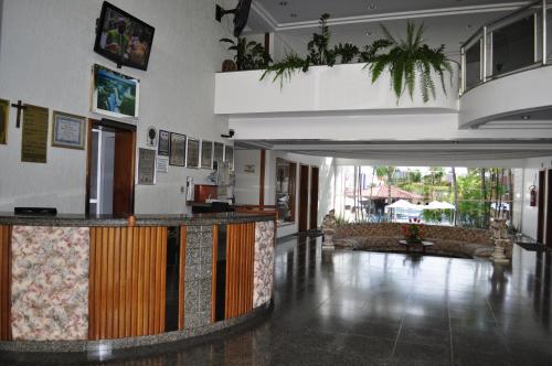 Лоби, Hotel Taiyo in Калдас Новас