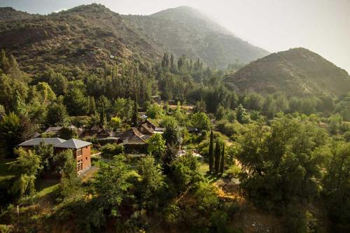 . Hotel Altiplanico Cajón del Maipo
