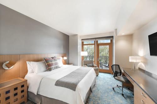 1 king bed