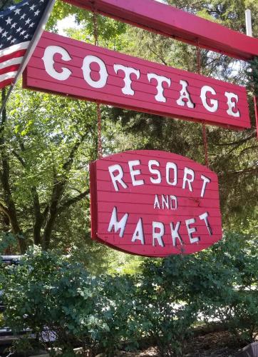 The Cottage Resort Branson