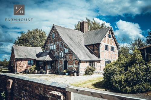 Farmhouse At Hampton Hill, , Warwickshire