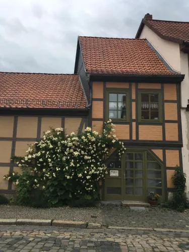 Ferienhaus Brücke in Quedlinburg, Deutschland