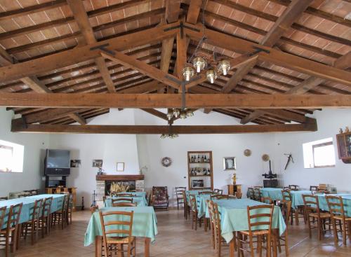 Restaurante, Agriturismo Casella Del Piano in Gubbio