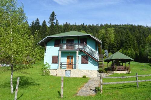 Mystic Forest Hostel - Accommodation - Mitrovac