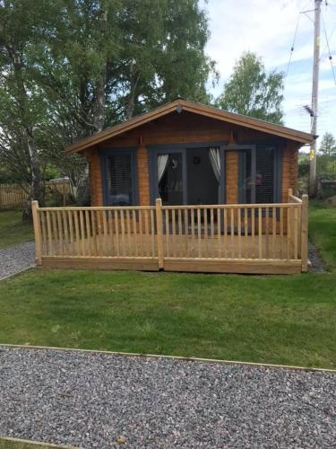 B&B Lairg - Star Cabin Lairg - Bed and Breakfast Lairg