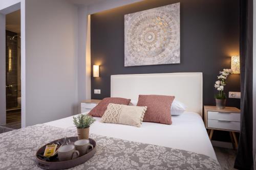 Ionian City in Corfu Island