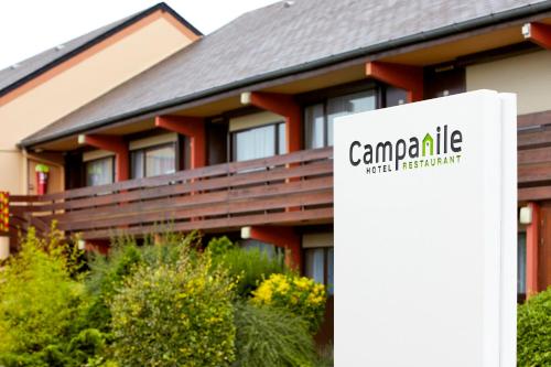Campanile Dunkerque Est - Armbouts Cappel